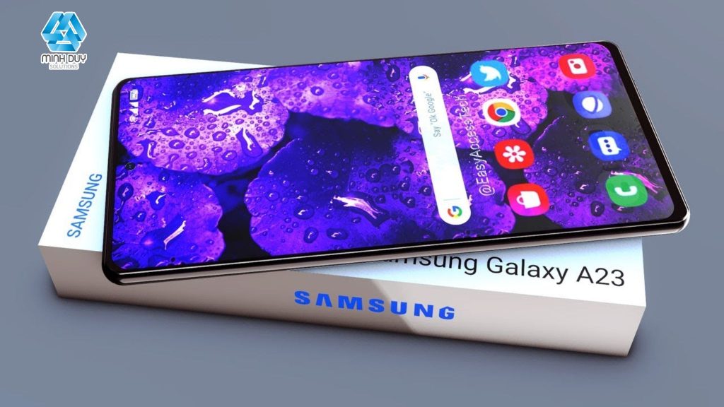Galaxy A23