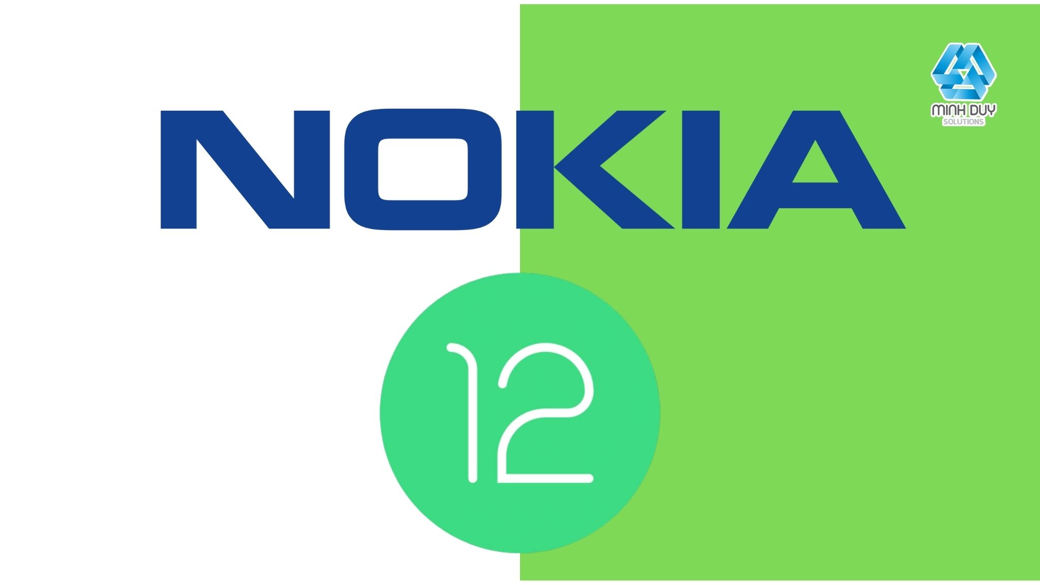android12 NOKIA