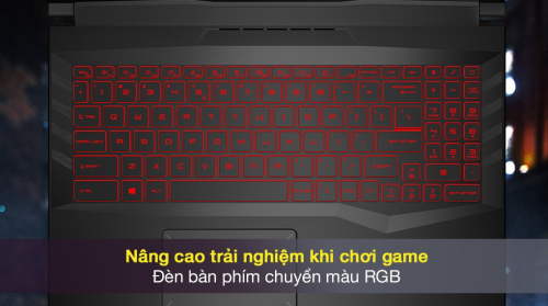 Laptop MSI Gaming Pulse GL66 11UDK i7 11800H/16GB/512GB/4GB RTX3050Ti/144Hz/Balo/Chuột/Win10 (816VN) - Ảnh 8