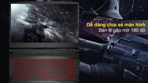 Laptop MSI Gaming Pulse GL66 11UDK i7 11800H/16GB/512GB/4GB RTX3050Ti/144Hz/Balo/Chuột/Win10 (816VN) - Ảnh 9
